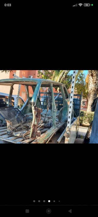 coches para el desguaces o venta