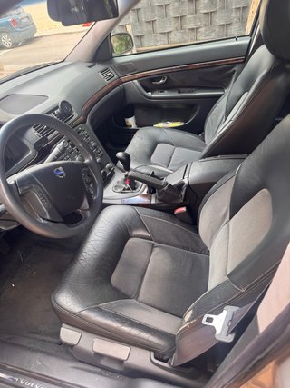 Volvo S80 2001