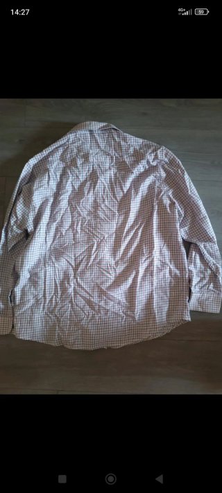 Camisa hombre