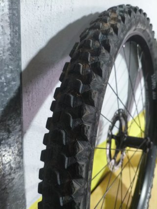 Ruedas 29 Dtswiss Hibrid