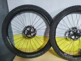 Ruedas 29 Dtswiss Hibrid
