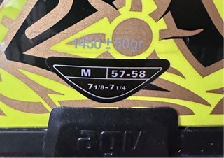 Casco moto AGV Rossi Soleluna Talla M