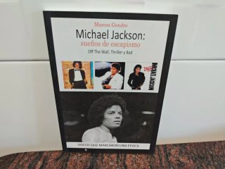 Michael Jackson libros