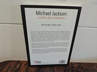 Michael Jackson libros