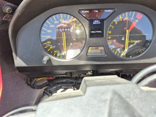 Honda VF500F