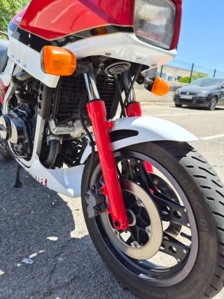 Honda VF500F
