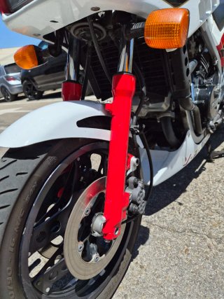 Honda VF500F