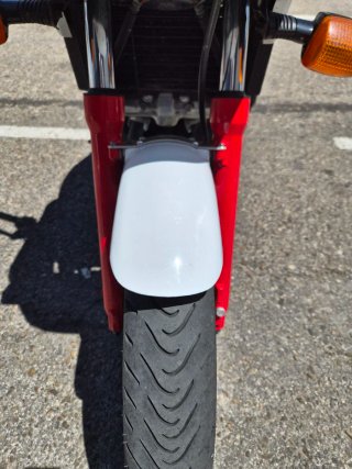 Honda VF500F