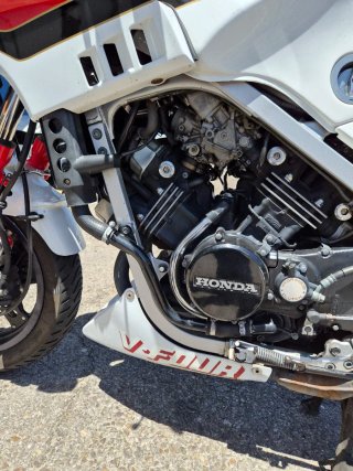 Honda VF500F