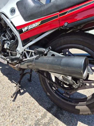 Honda VF500F