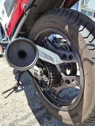 Honda VF500F