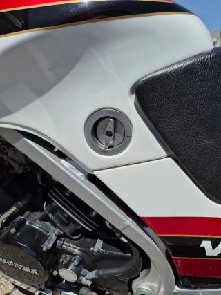 Honda VF500F