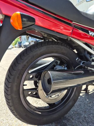 Honda VF500F