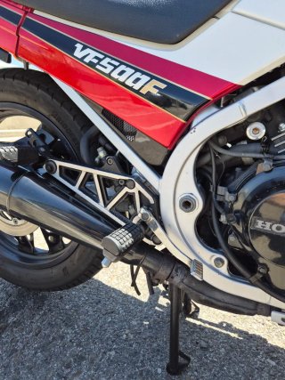 Honda VF500F