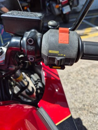 Honda VF500F