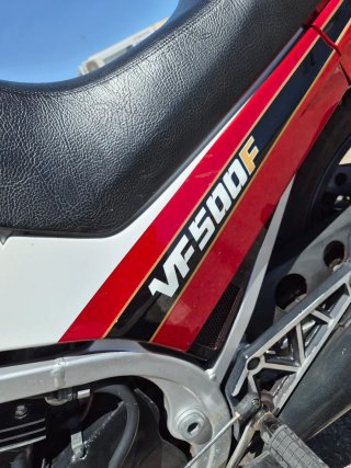 Honda VF500F