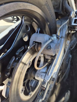 Honda VF500F