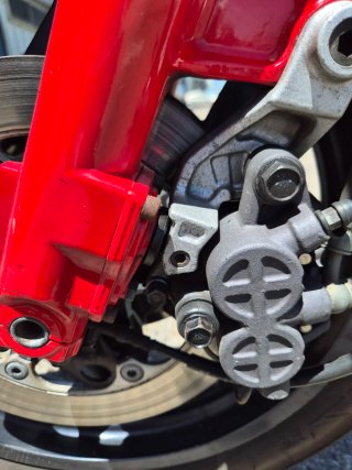 Honda VF500F