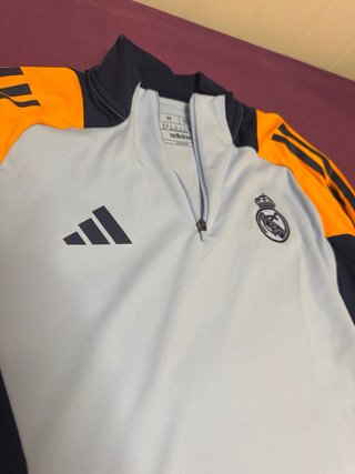 Sudadera Adidas del Real Madrid