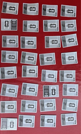 REPETIDOS Cromos FIFA World Cup 2026