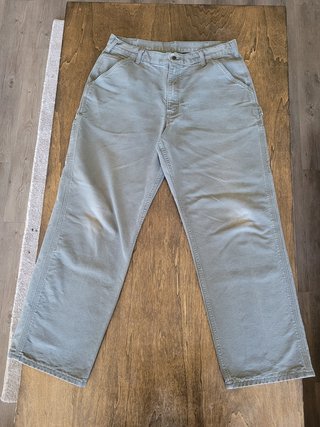 Pantalones de trabajo Carhartt B11 Talla W36 L32