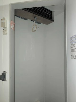 Cámara Frigorífica Eurofred Corner