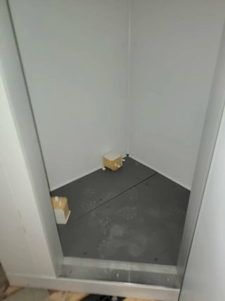 Cámara Frigorífica Eurofred Corner