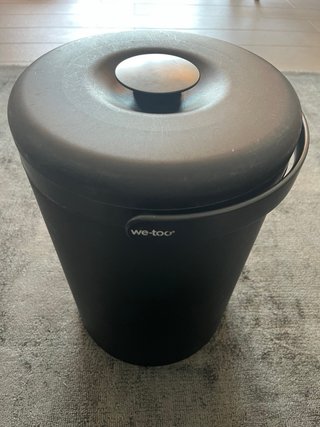 Cubo de pañales We-Too