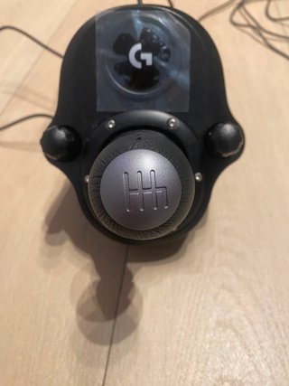 Volante Logitech G923 SE PS4/PS5/PC