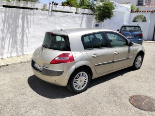Renault Megane 2008