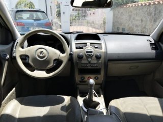 Renault Megane 2008