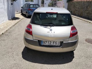 Renault Megane 2008