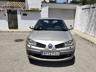 Renault Megane 2008