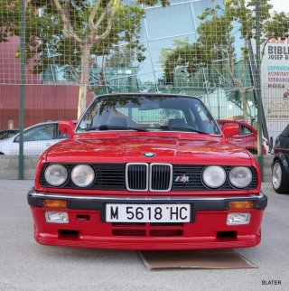 BMW Serie 3 1986