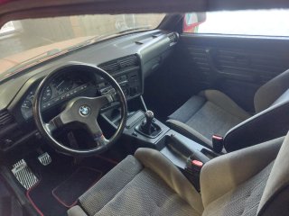 BMW Serie 3 1986