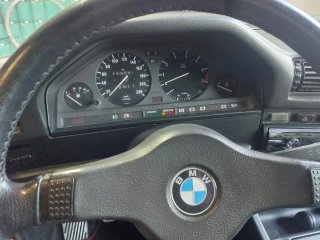 BMW Serie 3 1986