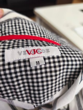 Camisa VIVICOTE Rayas Talla M