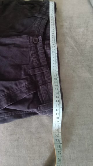 Pantalones Cargo Industriales Hombre