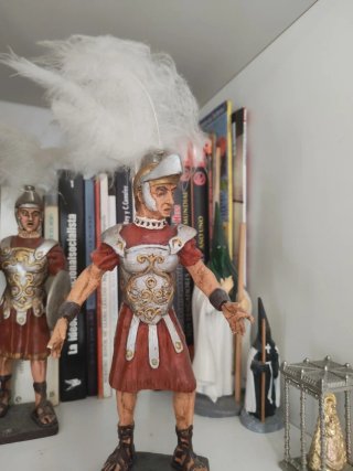 Figuras Romanos Colección