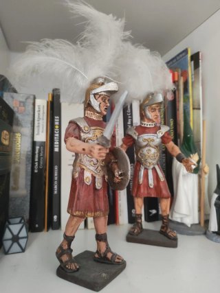Figuras Romanos Colección