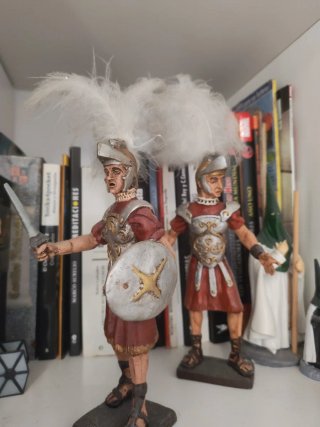 Figuras Romanos Colección