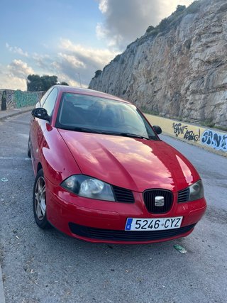 SEAT Ibiza 2004