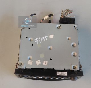SISTEMA AUDIO / RADIO CD Fiat II Scudo (272) Combi (10.2006->)