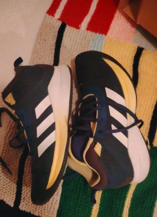 Botas de Baloncesto Adidas Hombre/niños