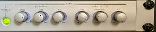 Procesador Aphex 204 Analógico