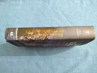 La naturaleza de la Tierra Media. J. R. R. Tolkien