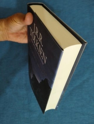 La naturaleza de la Tierra Media. J. R. R. Tolkien