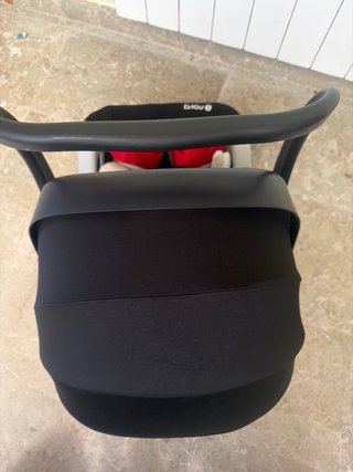 Portabebés Tuctuc Nova