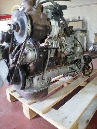 Motor Mercedes 300d