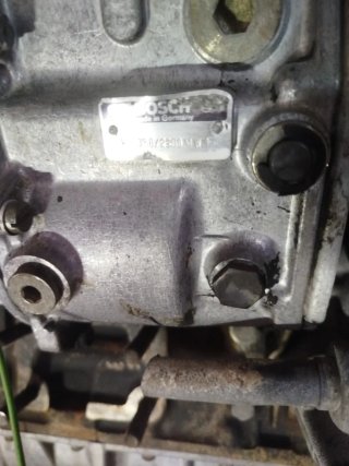 Motor Mercedes 300d